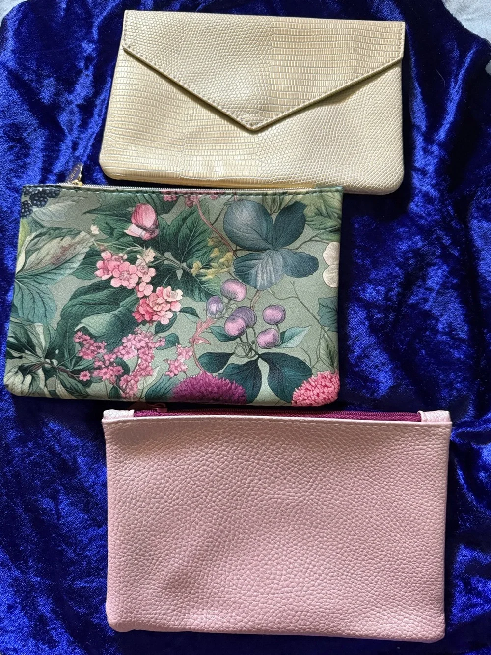Makeup Bag Bundle - Classy